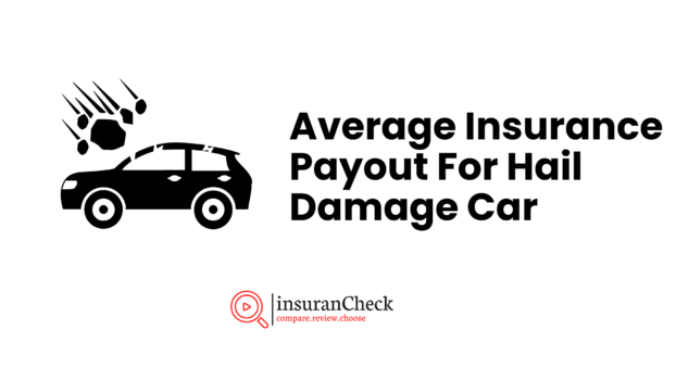 Average Insurance Payout For Hail Damage Car