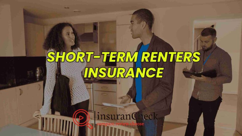 Short term Renters Insurance