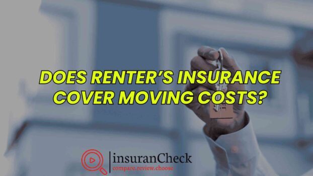 Does renter’s insurance cover moving costs?