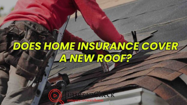 Does Home Insurance Cover a New Roof